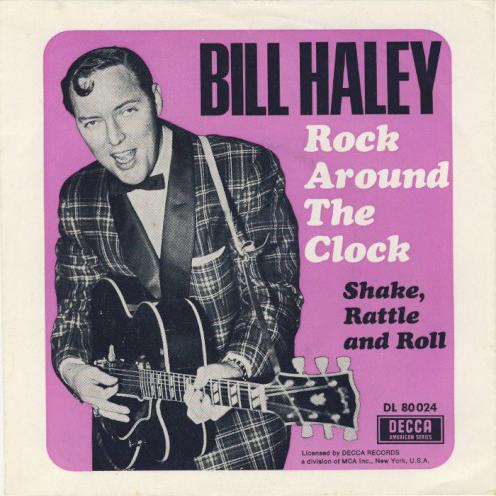 Bill Haley and His Comets